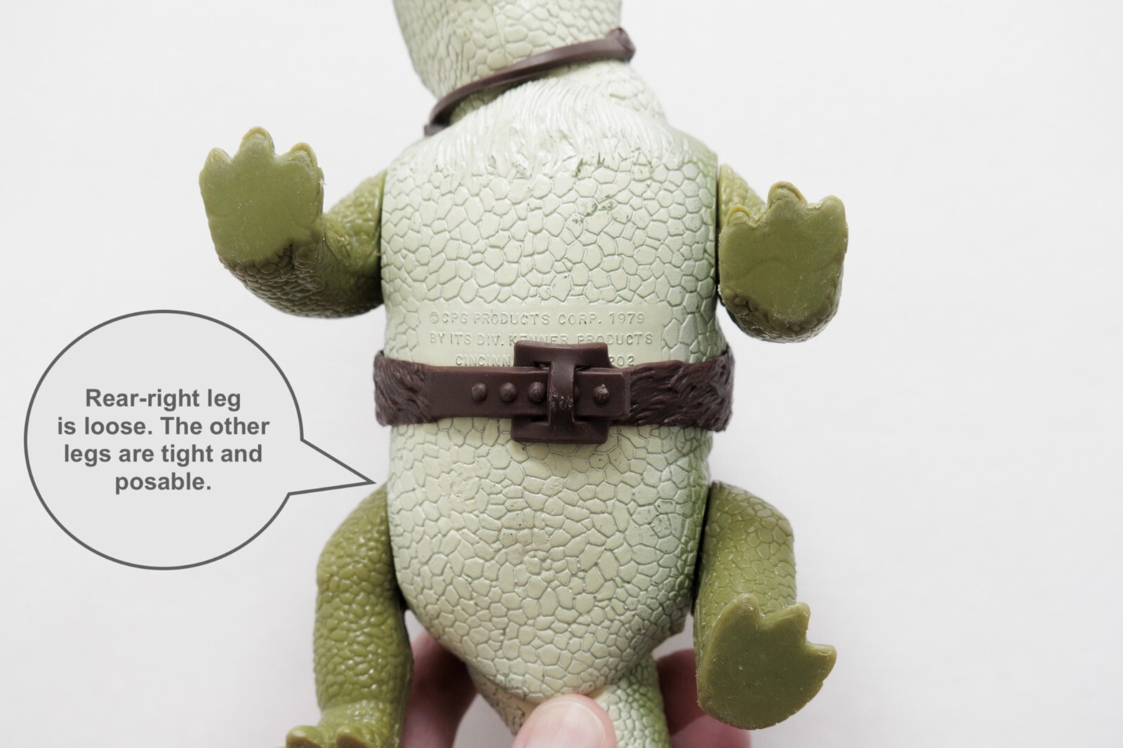 Patrol Dewback sold
