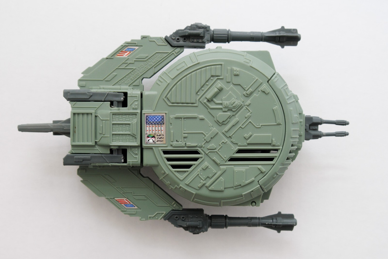 Endor Forest Ranger sold