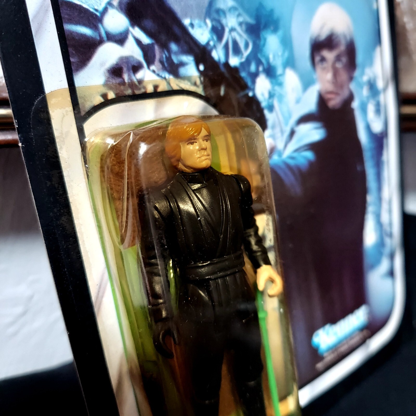 Luke Skywalker (Jedi Knight Outfit) sold