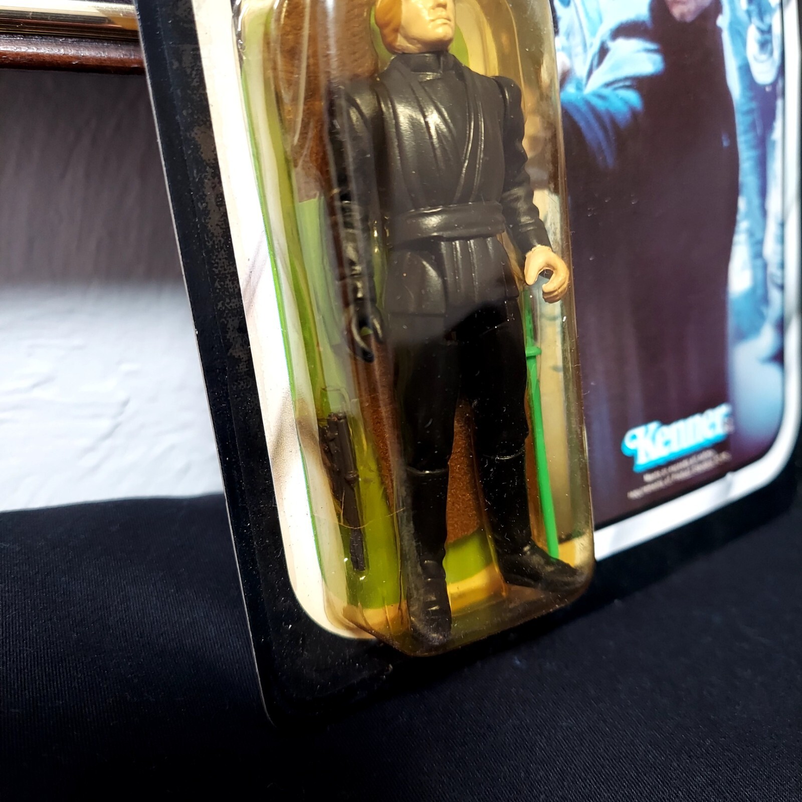 Luke Skywalker (Jedi Knight Outfit) sold