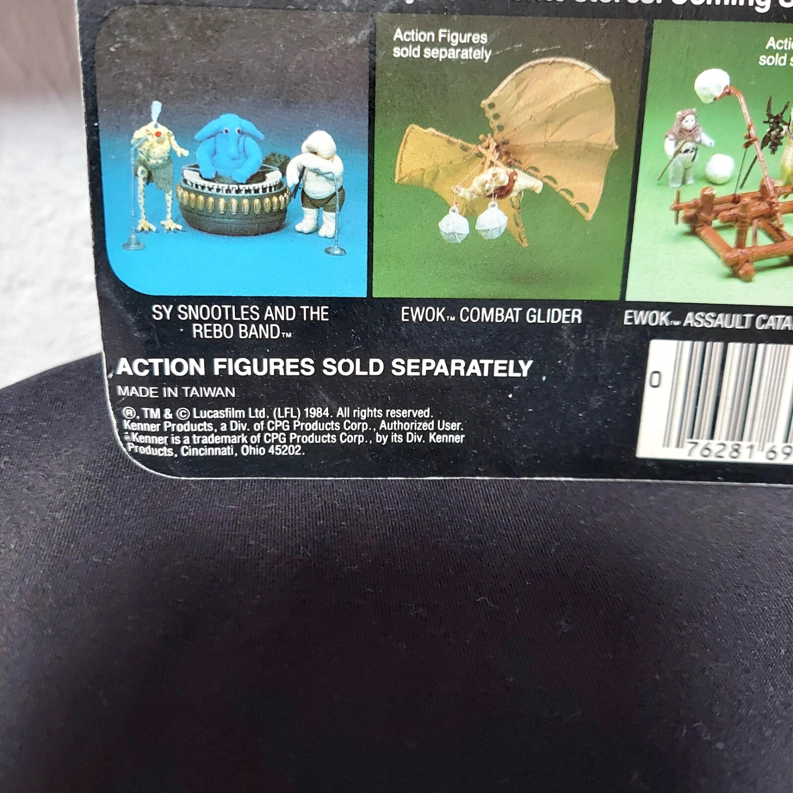 Luke Skywalker (Jedi Knight Outfit) sold