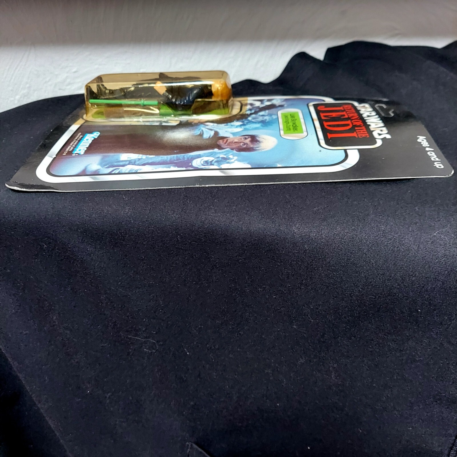 Luke Skywalker (Jedi Knight Outfit) sold