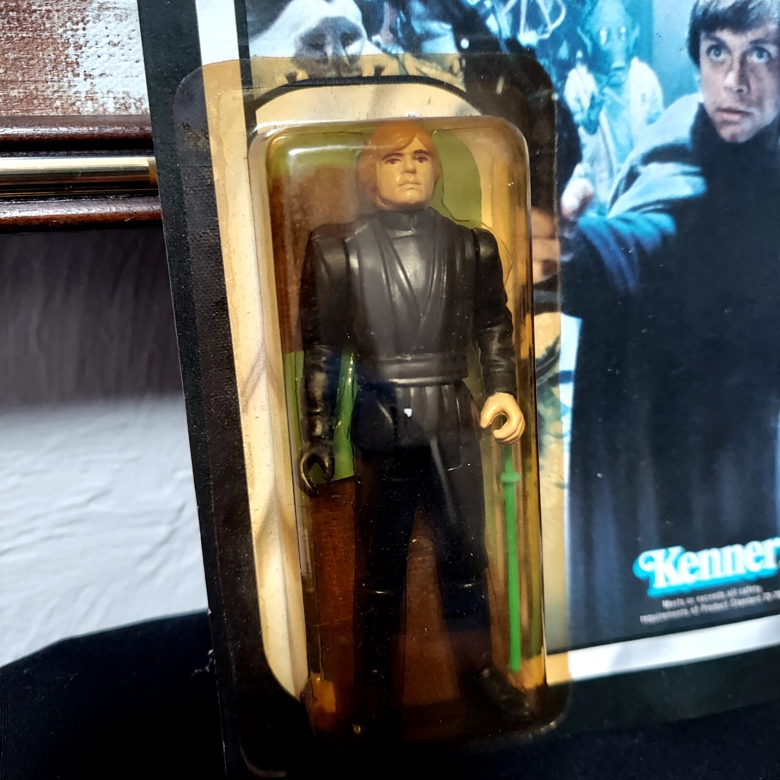Luke Skywalker (Jedi Knight Outfit) sold