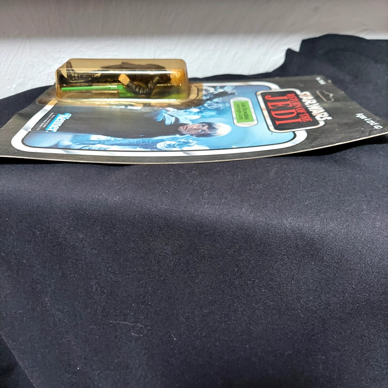 Luke Skywalker (Jedi Knight Outfit) sold