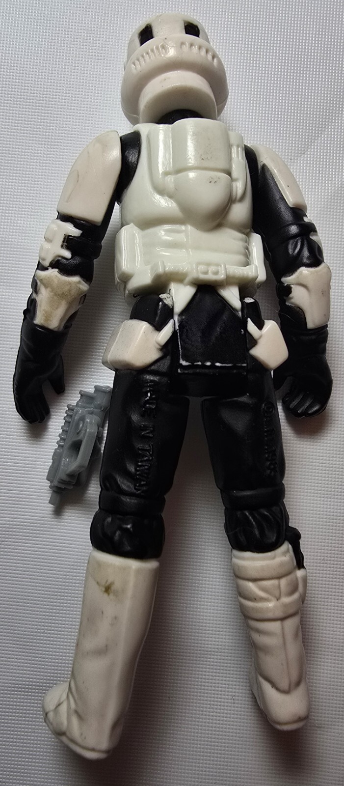 Biker Scout sold