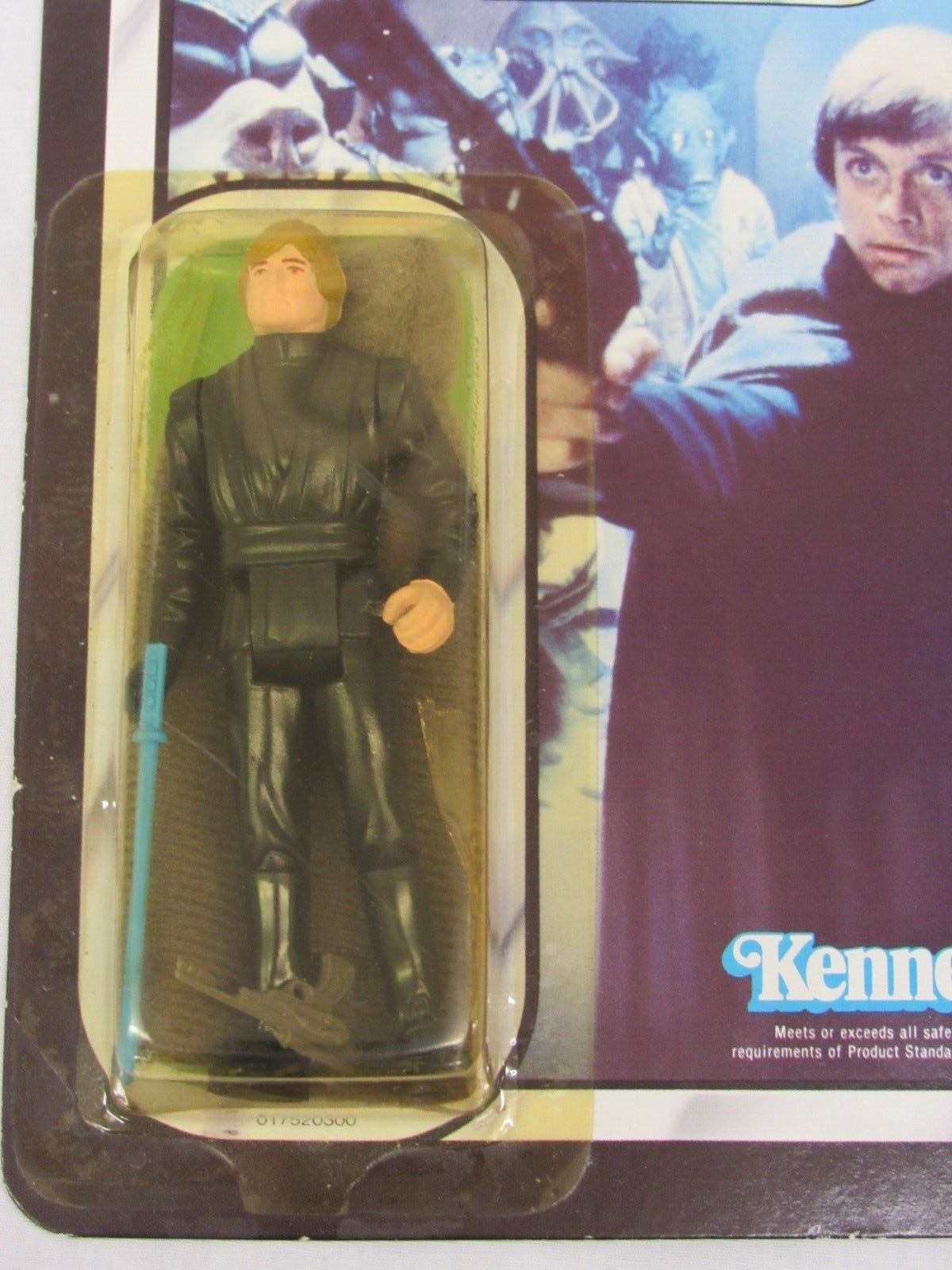 Luke Skywalker (Jedi Knight Outfit) sold