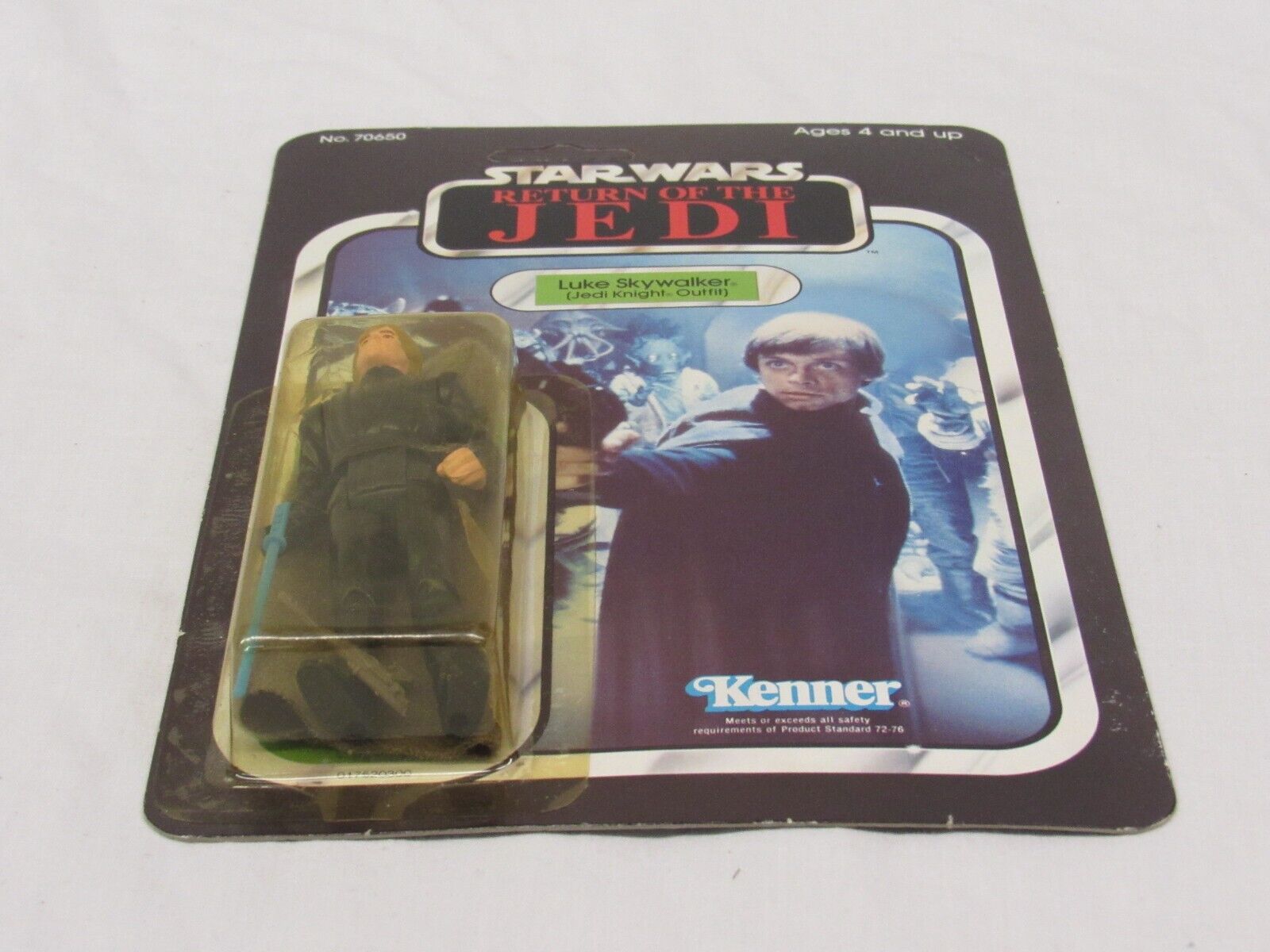 Luke Skywalker (Jedi Knight Outfit) sold