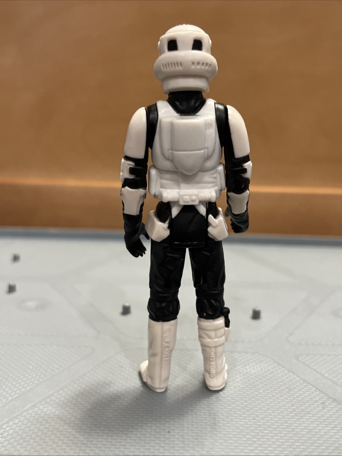 Biker Scout sold