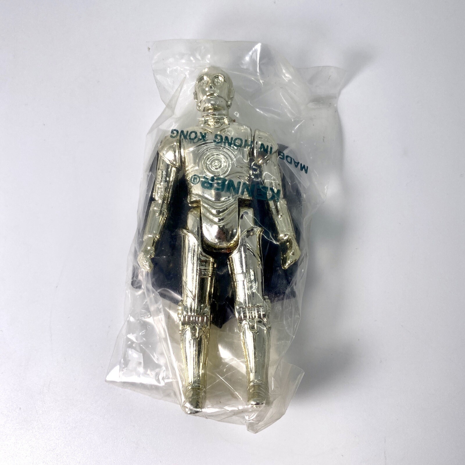 C-3PO (See-Threepio)  with removable limbs sold