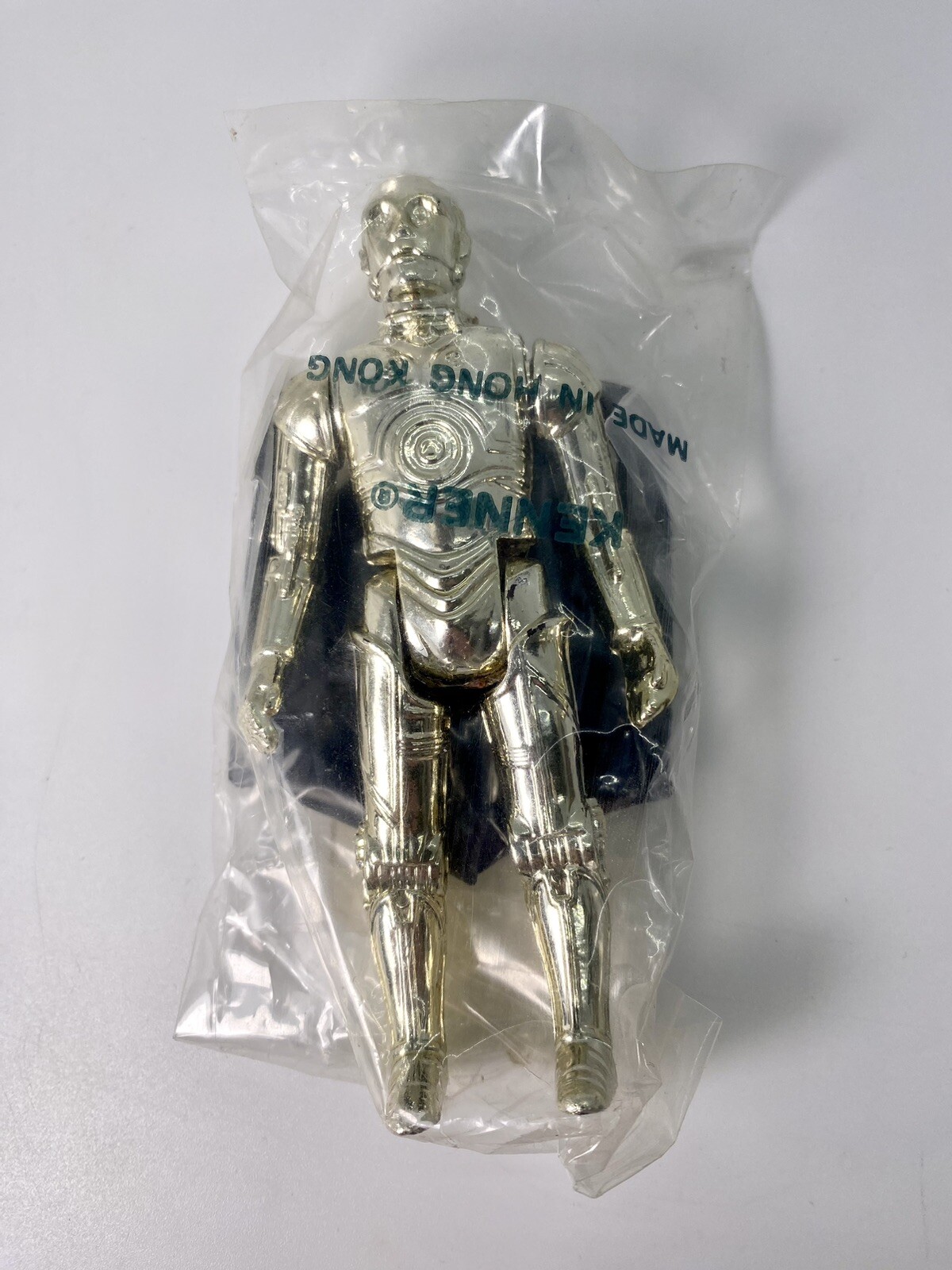C-3PO (See-Threepio)  with removable limbs sold