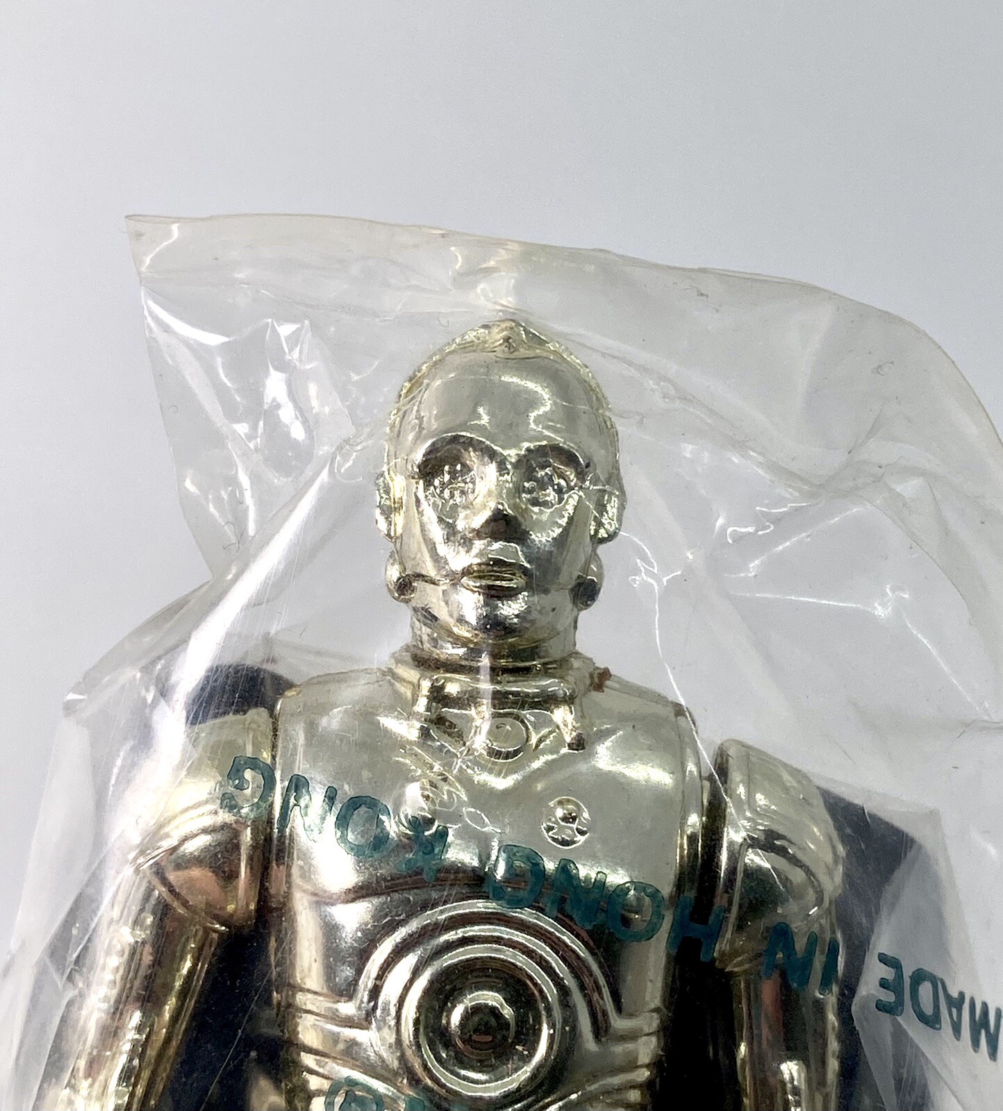 C-3PO (See-Threepio)  with removable limbs sold