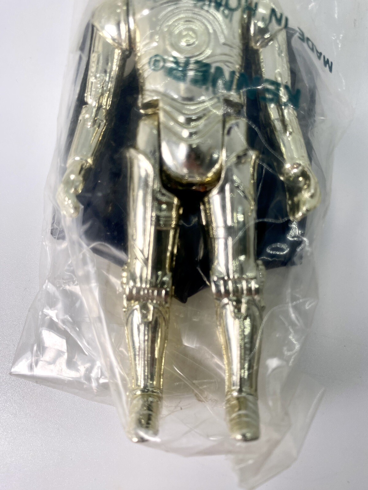 C-3PO (See-Threepio)  with removable limbs sold