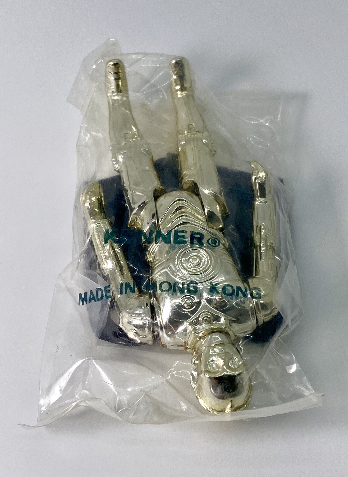 C-3PO (See-Threepio)  with removable limbs sold