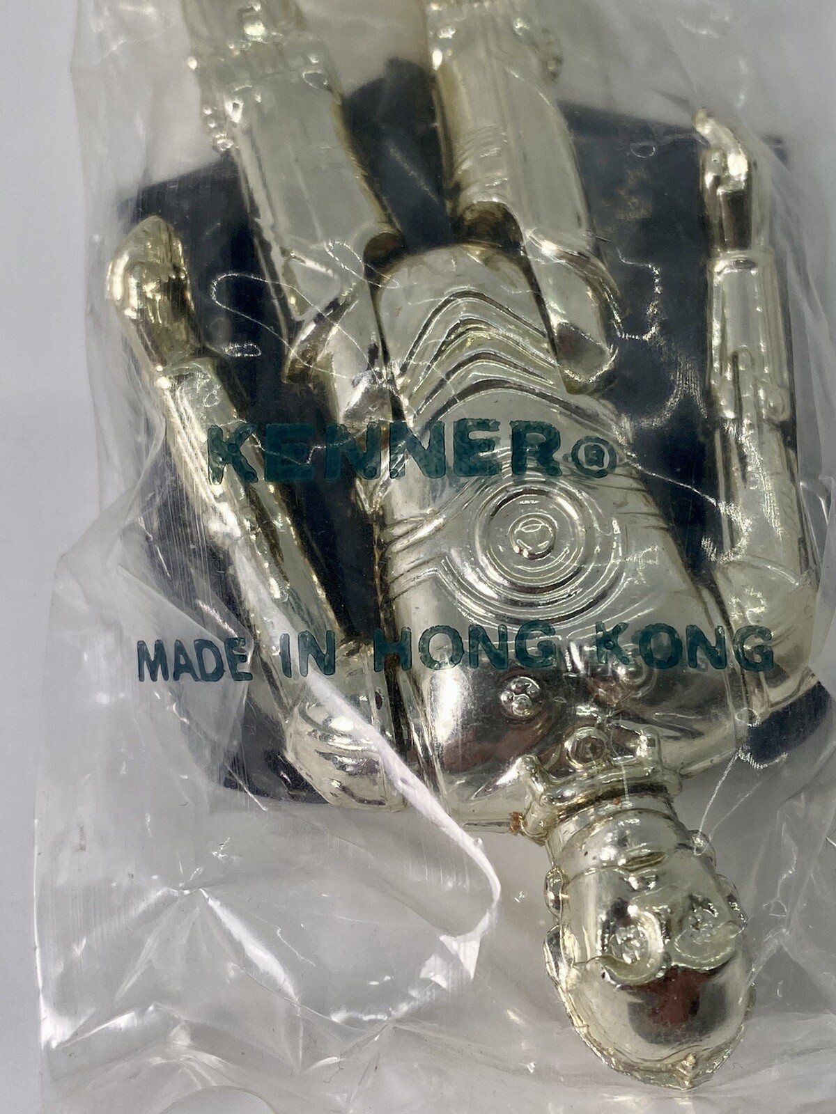 C-3PO (See-Threepio)  with removable limbs sold