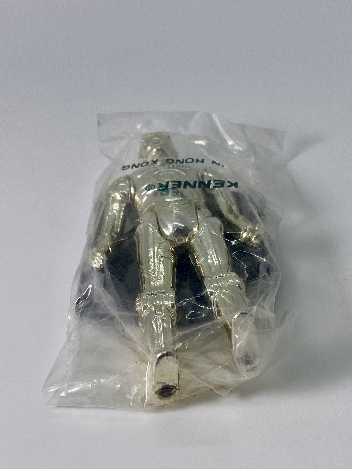 C-3PO (See-Threepio)  with removable limbs sold