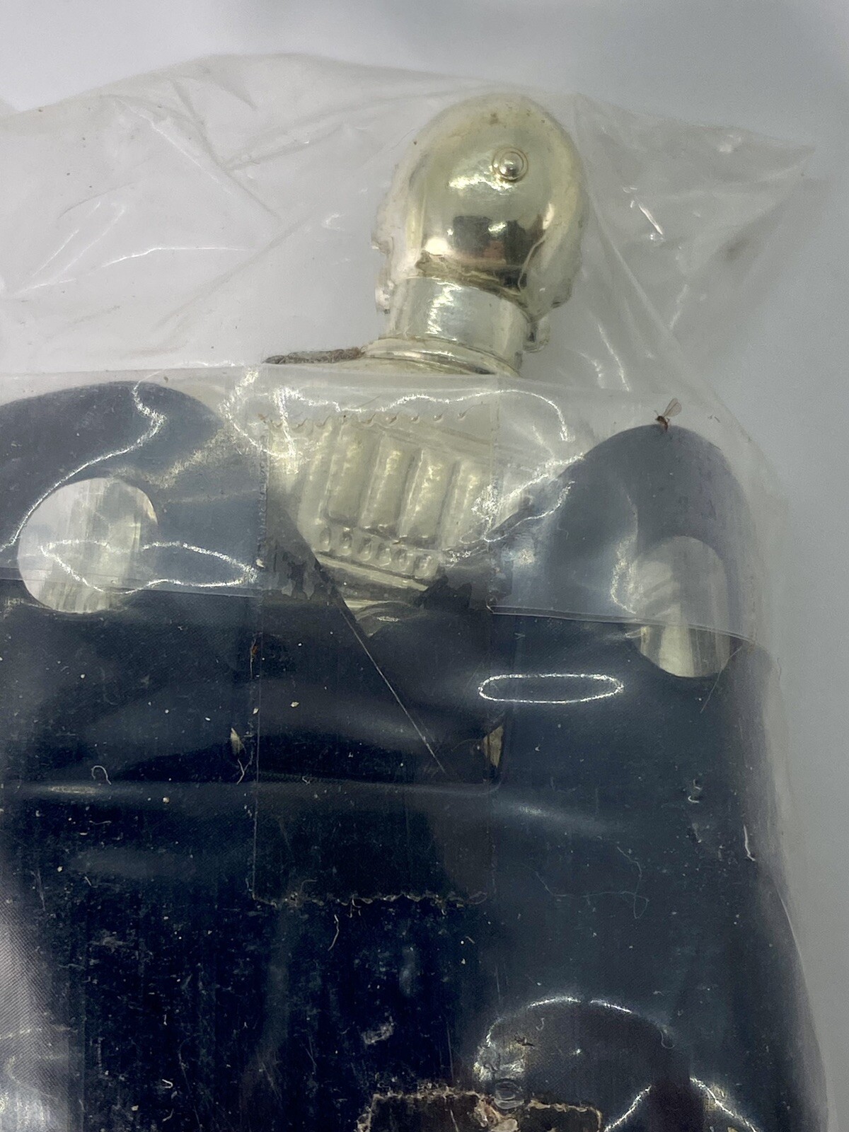 C-3PO (See-Threepio)  with removable limbs sold