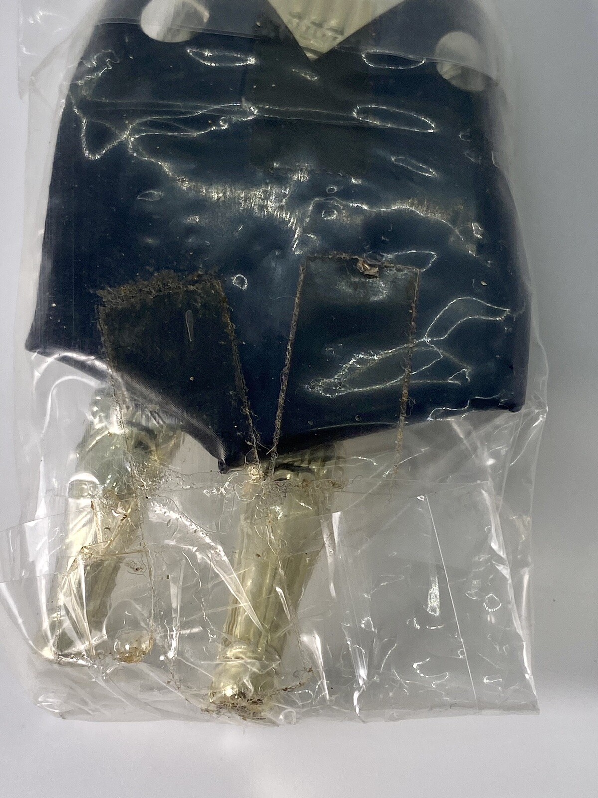 C-3PO (See-Threepio)  with removable limbs sold