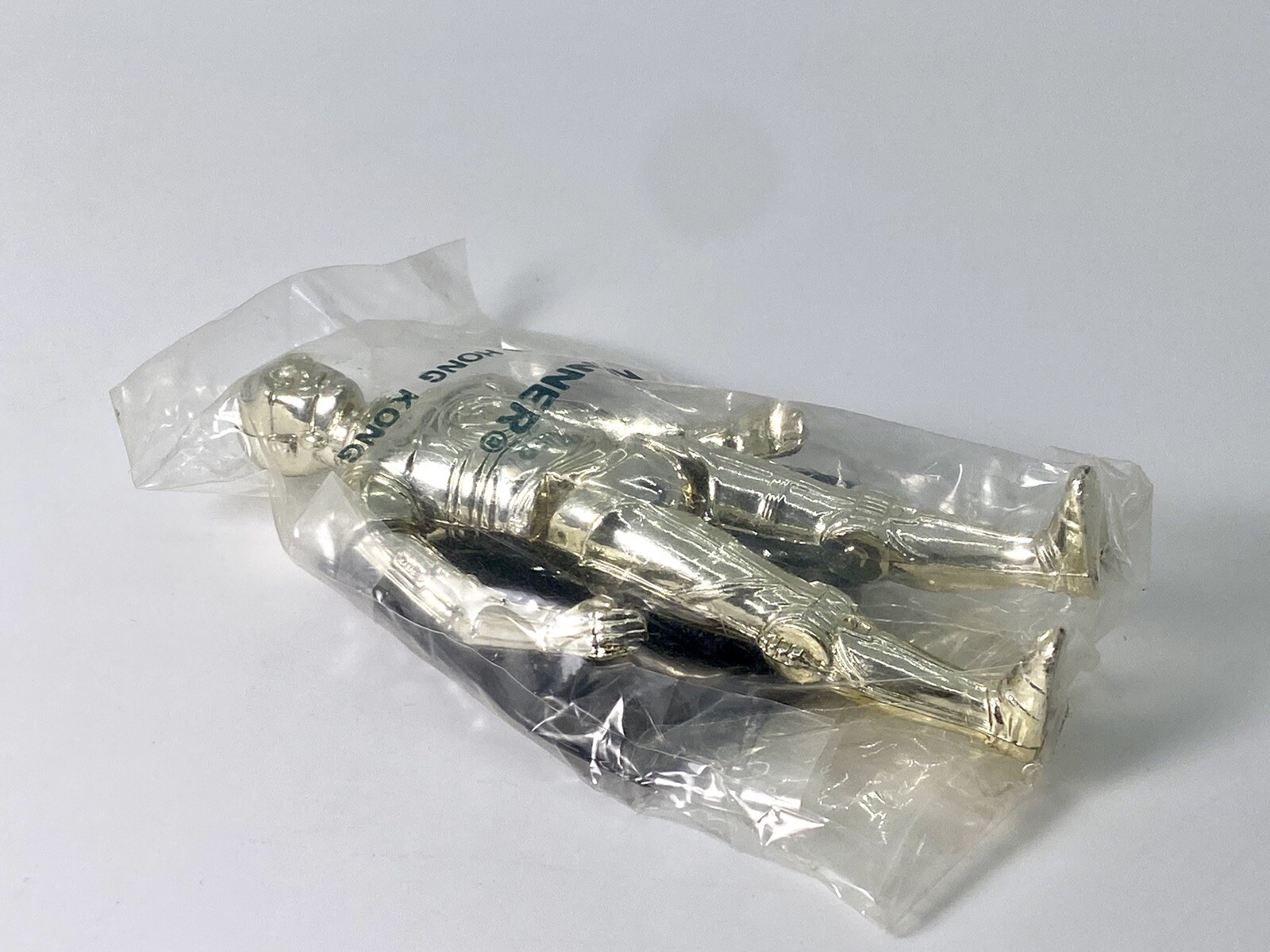 C-3PO (See-Threepio)  with removable limbs sold
