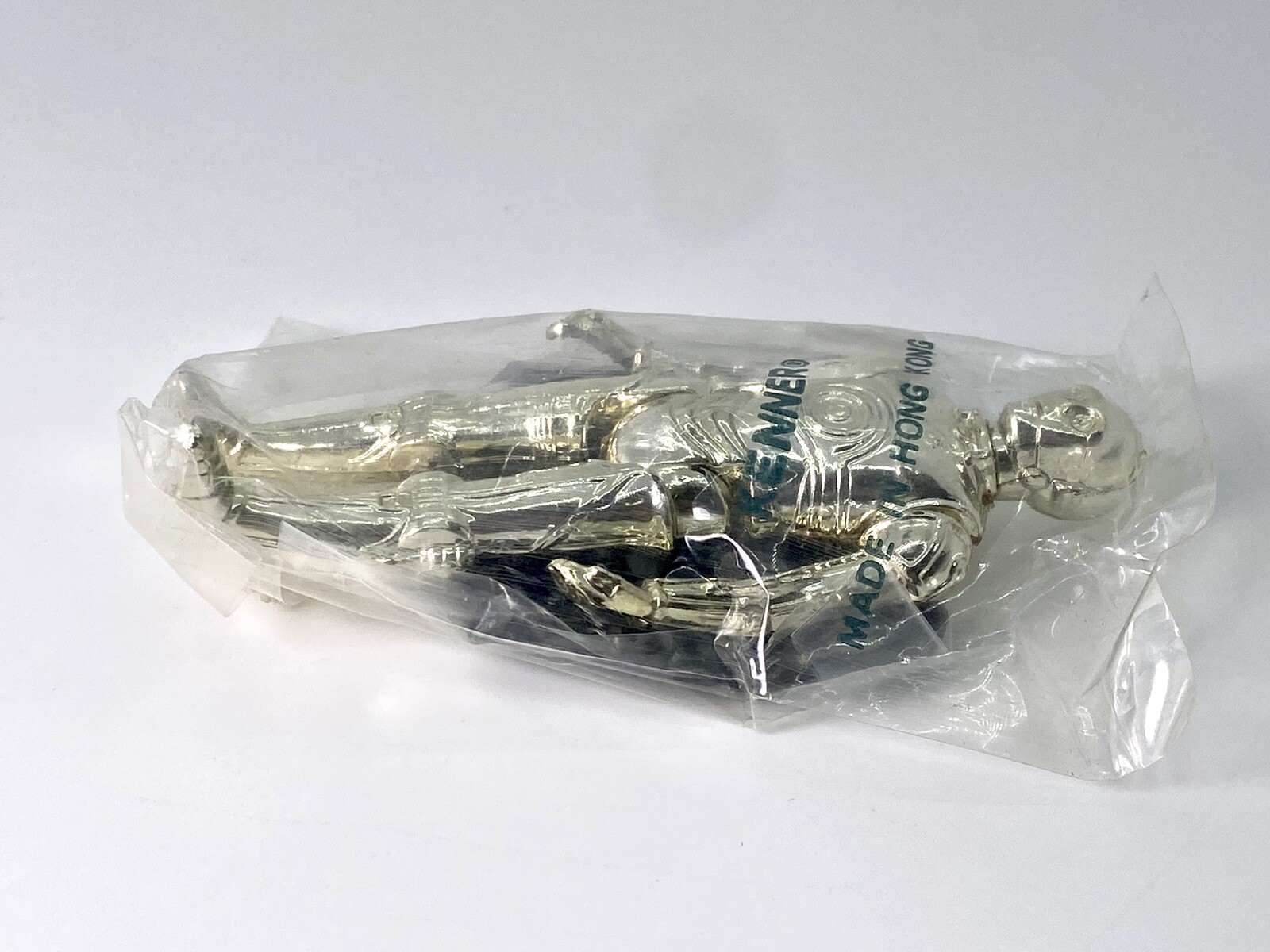 C-3PO (See-Threepio)  with removable limbs sold