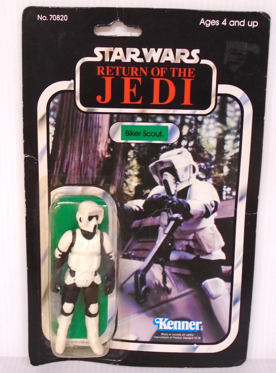Biker Scout sold