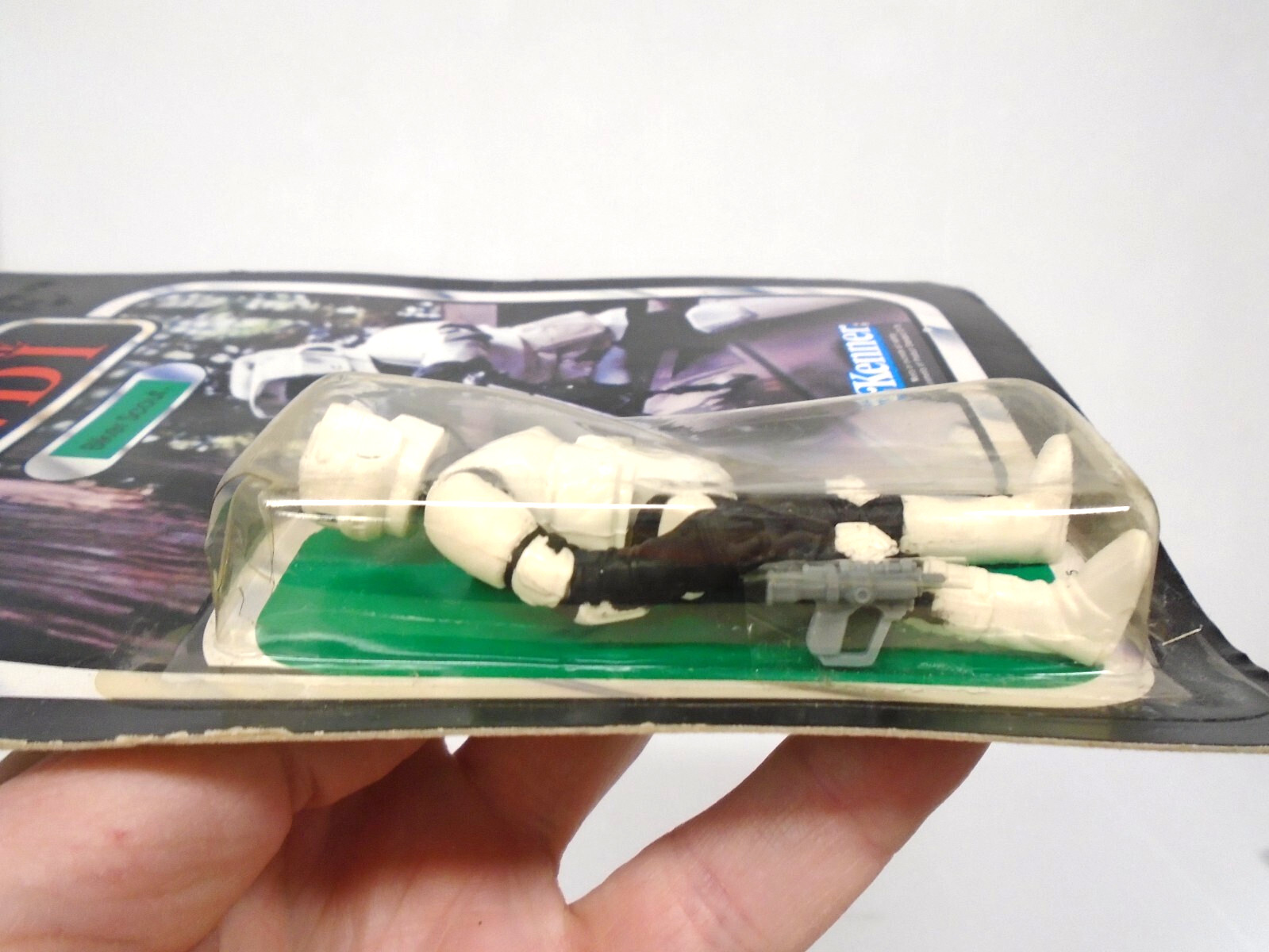 Biker Scout sold