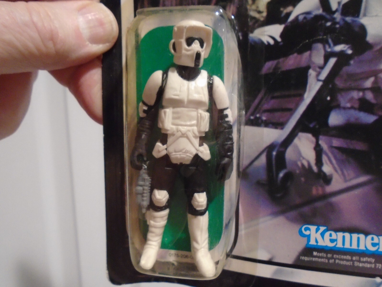 Biker Scout sold
