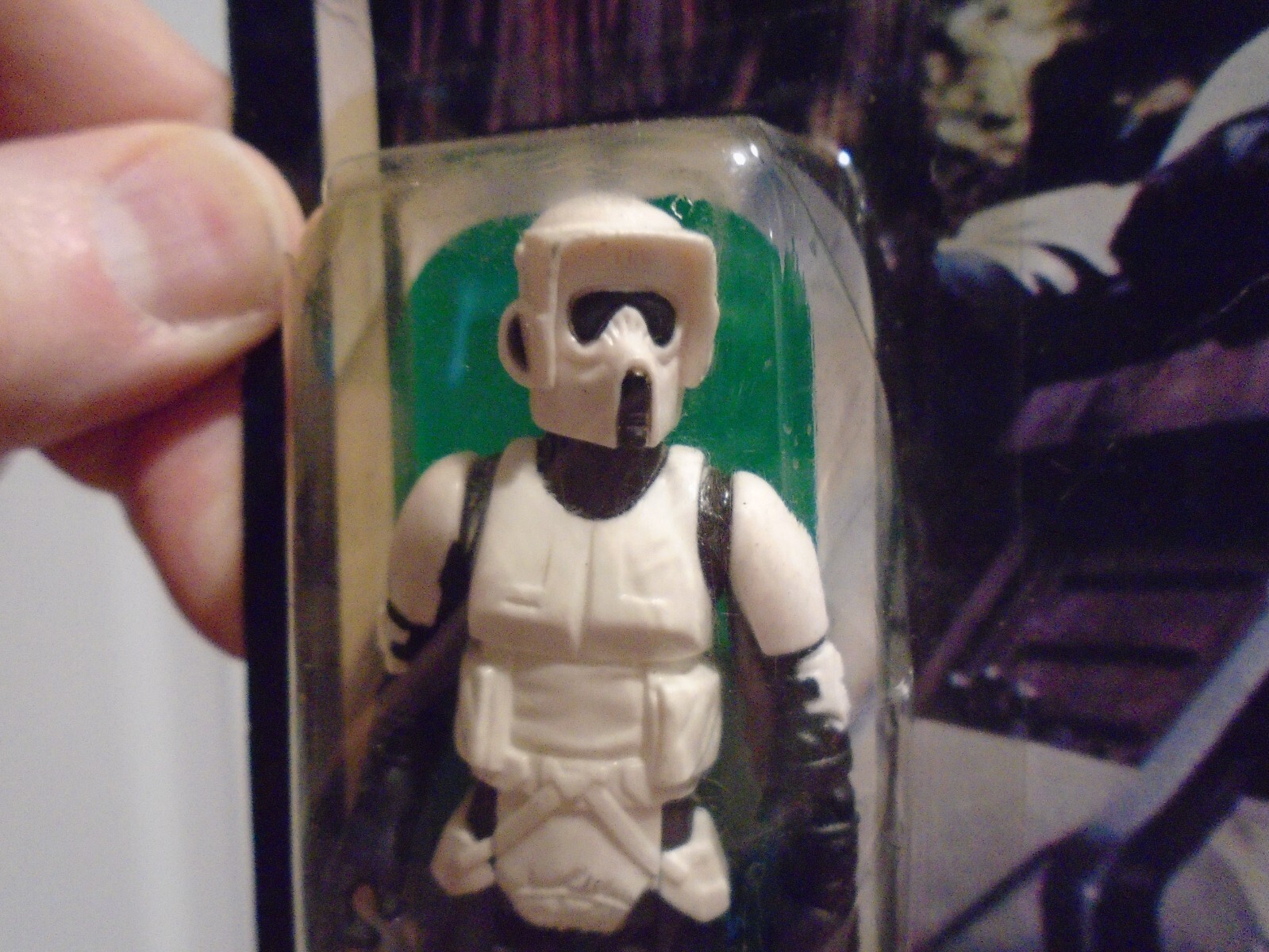 Biker Scout sold