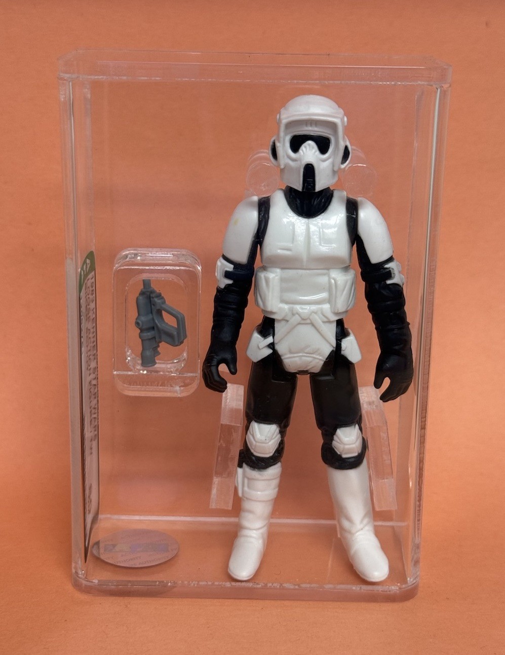 Biker Scout sold