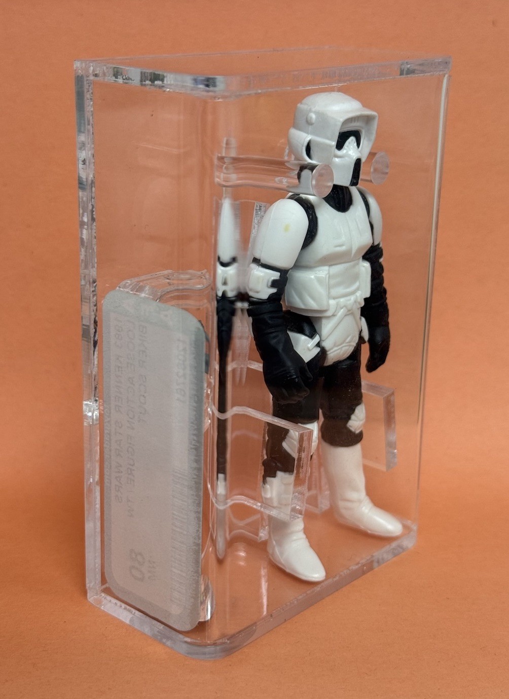 Biker Scout sold