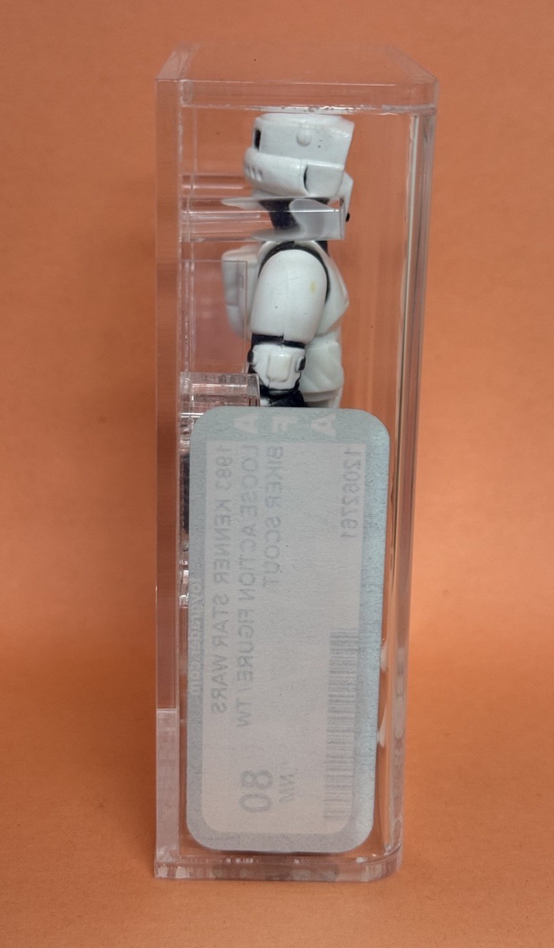 Biker Scout sold