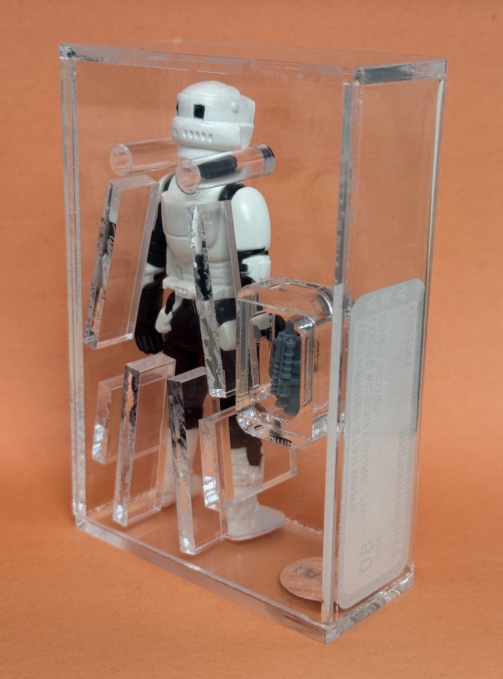 Biker Scout sold