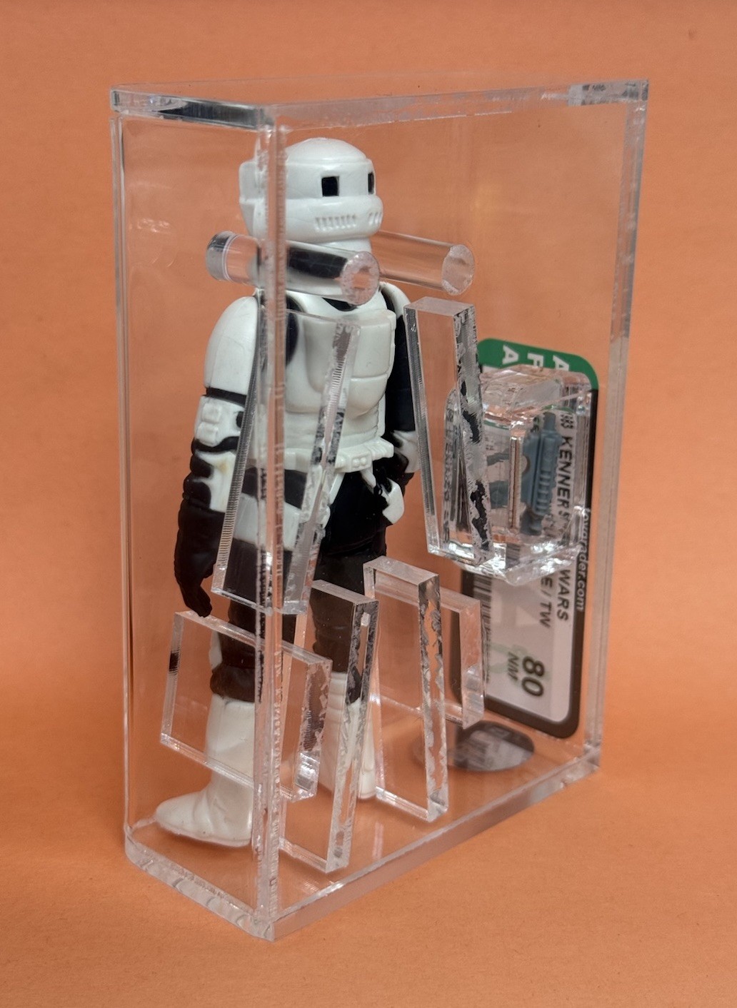 Biker Scout sold