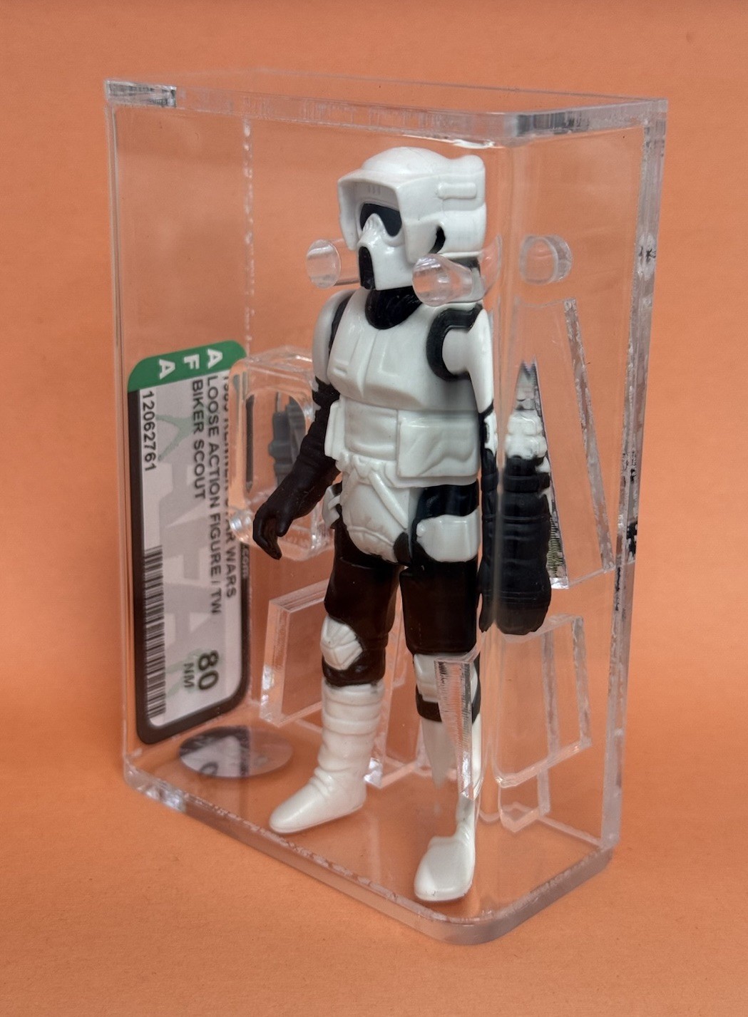 Biker Scout sold