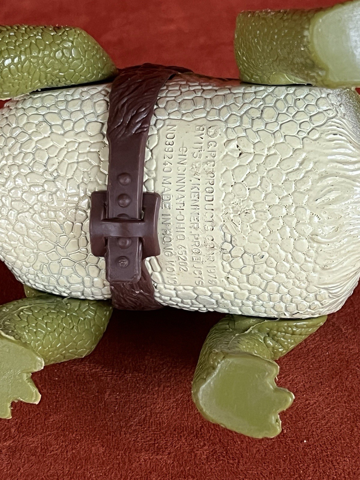 Patrol Dewback sold
