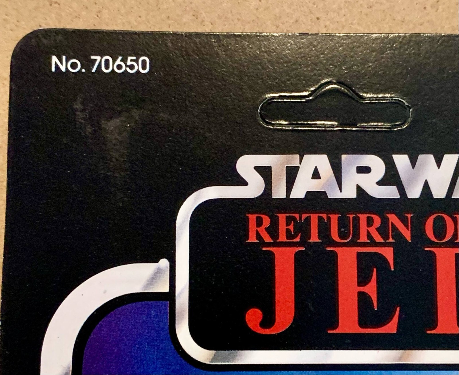 Luke Skywalker (Jedi Knight Outfit) sold