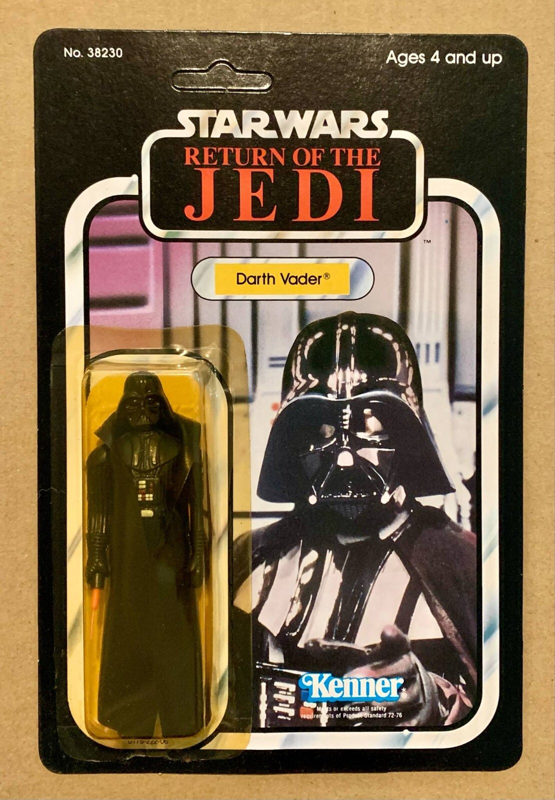 Darth Vader sold