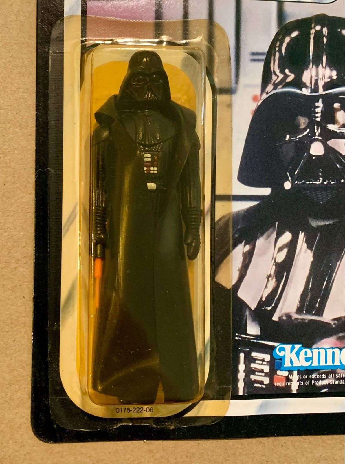 Darth Vader sold