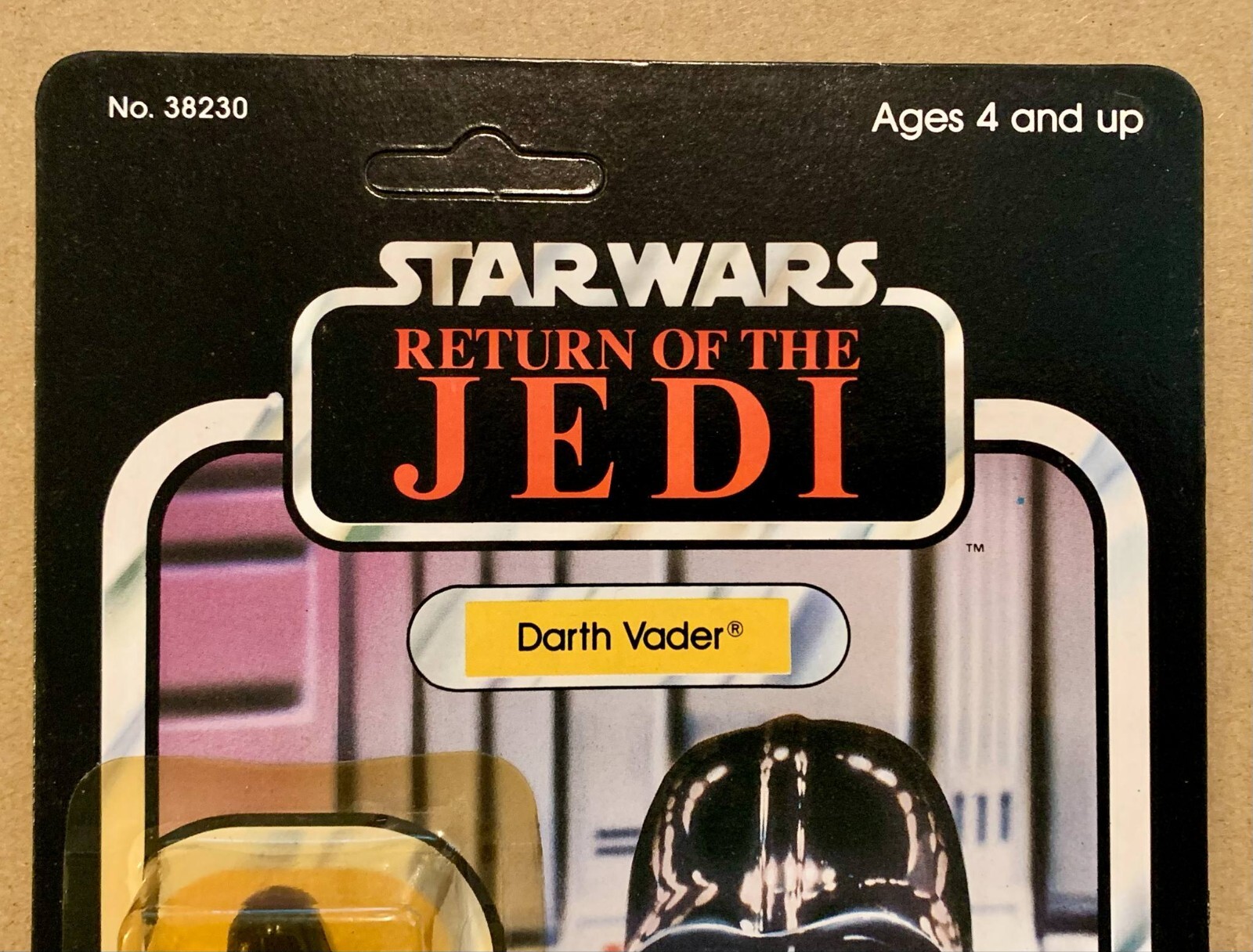 Darth Vader sold
