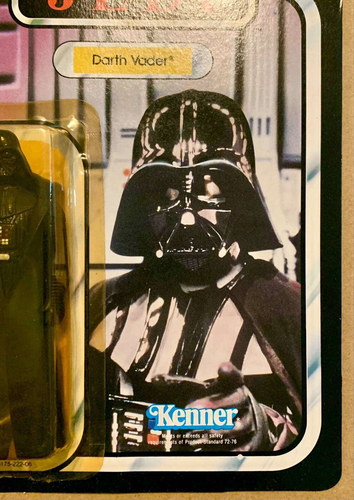 Darth Vader sold