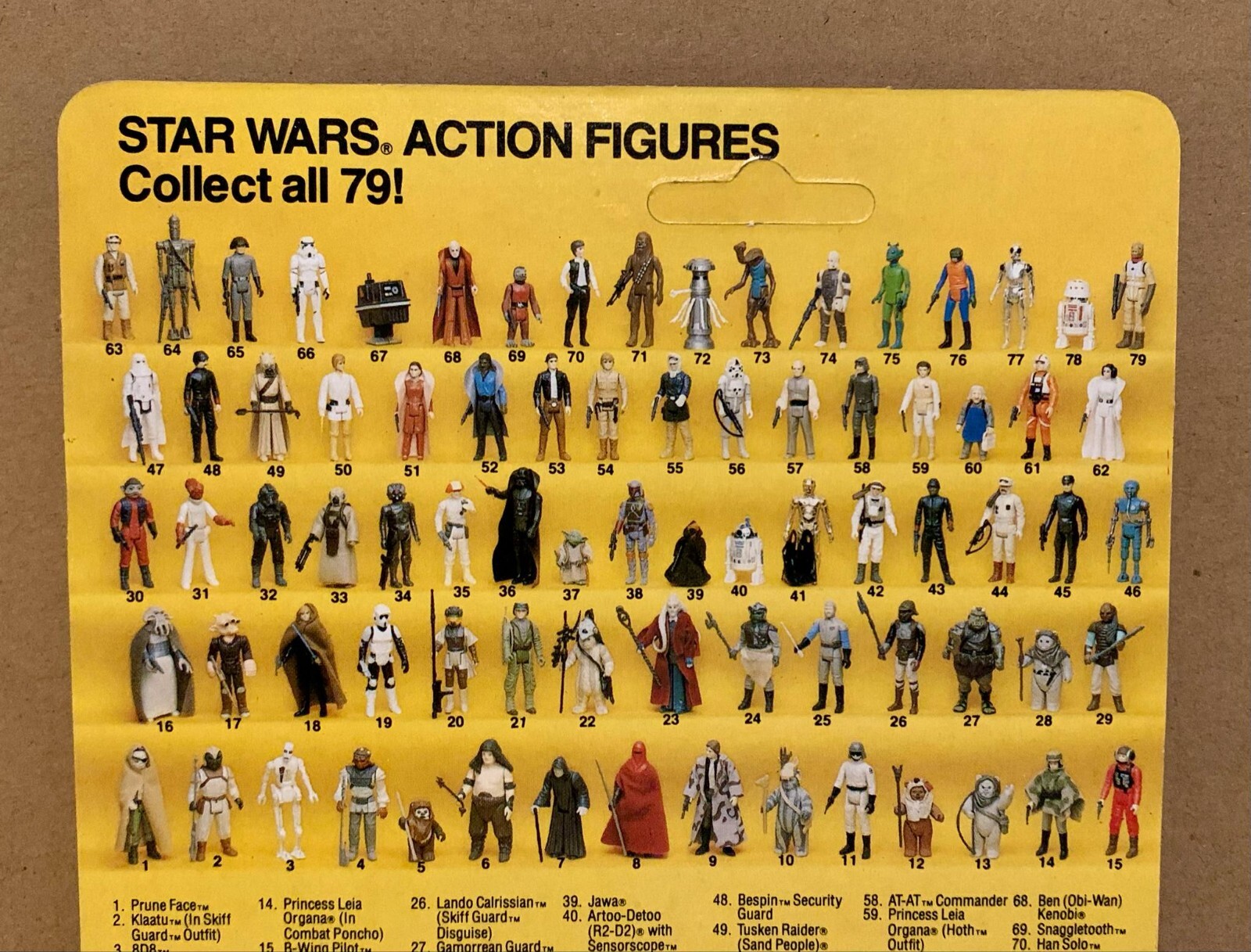 Darth Vader sold