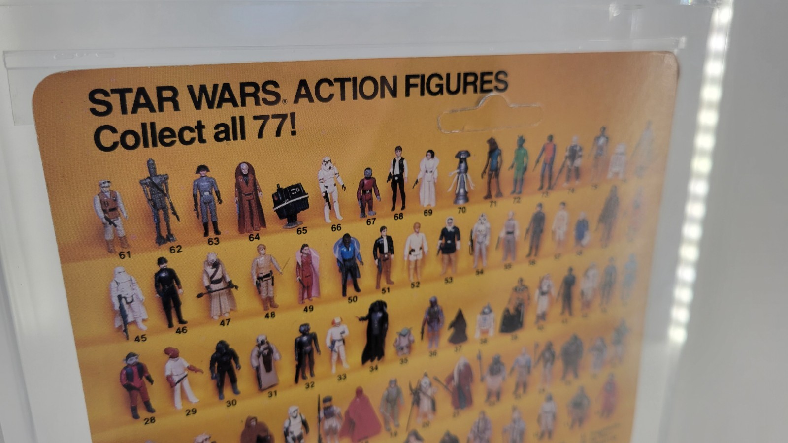 Luke Skywalker (Jedi Knight Outfit) sold