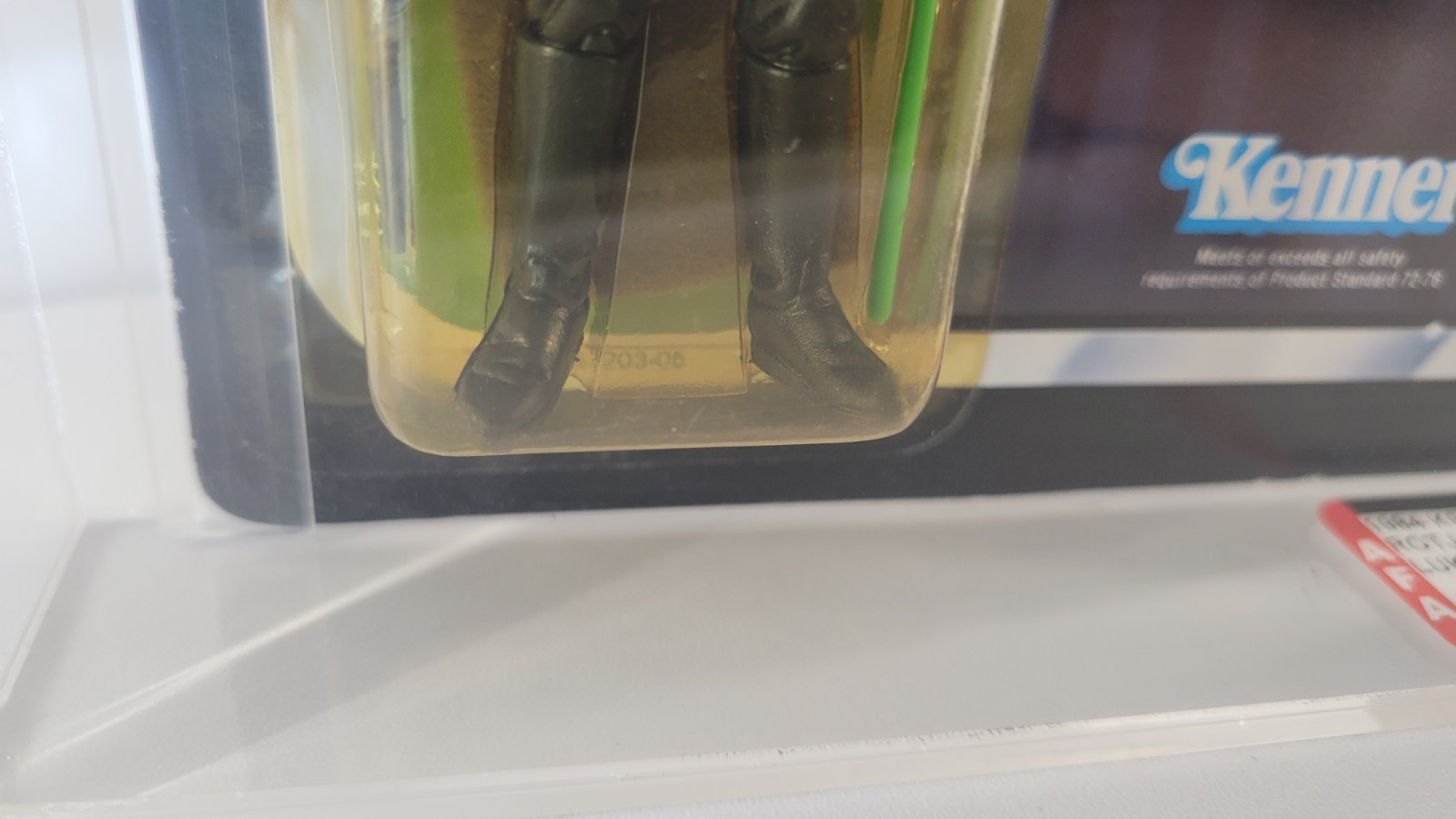 Luke Skywalker (Jedi Knight Outfit) sold