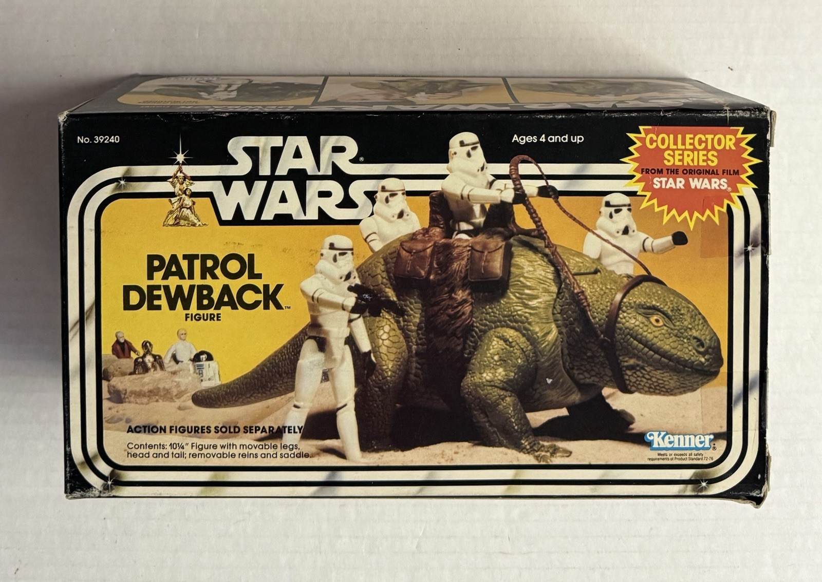 Patrol Dewback sold
