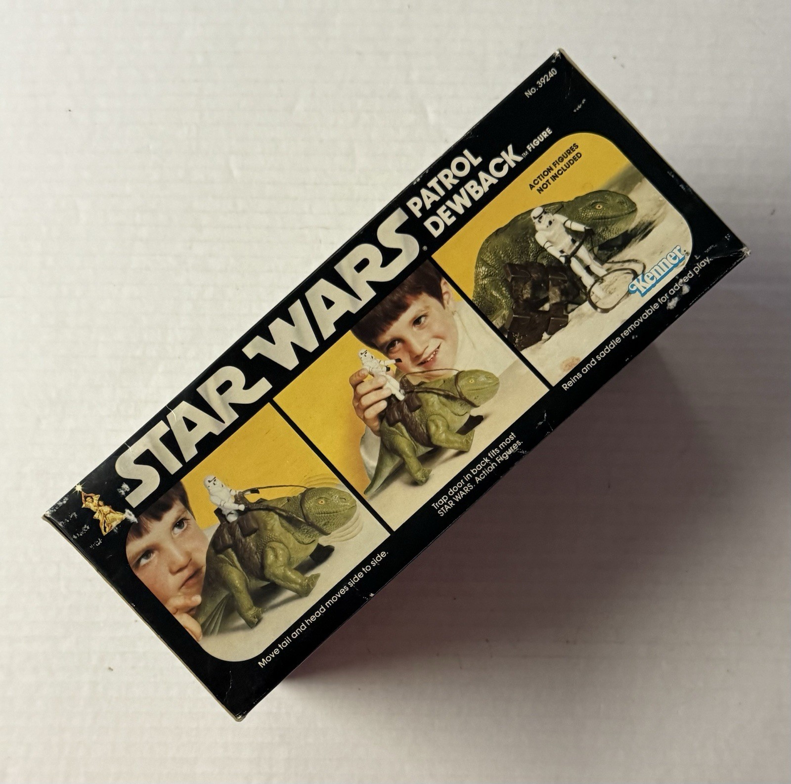 Patrol Dewback sold