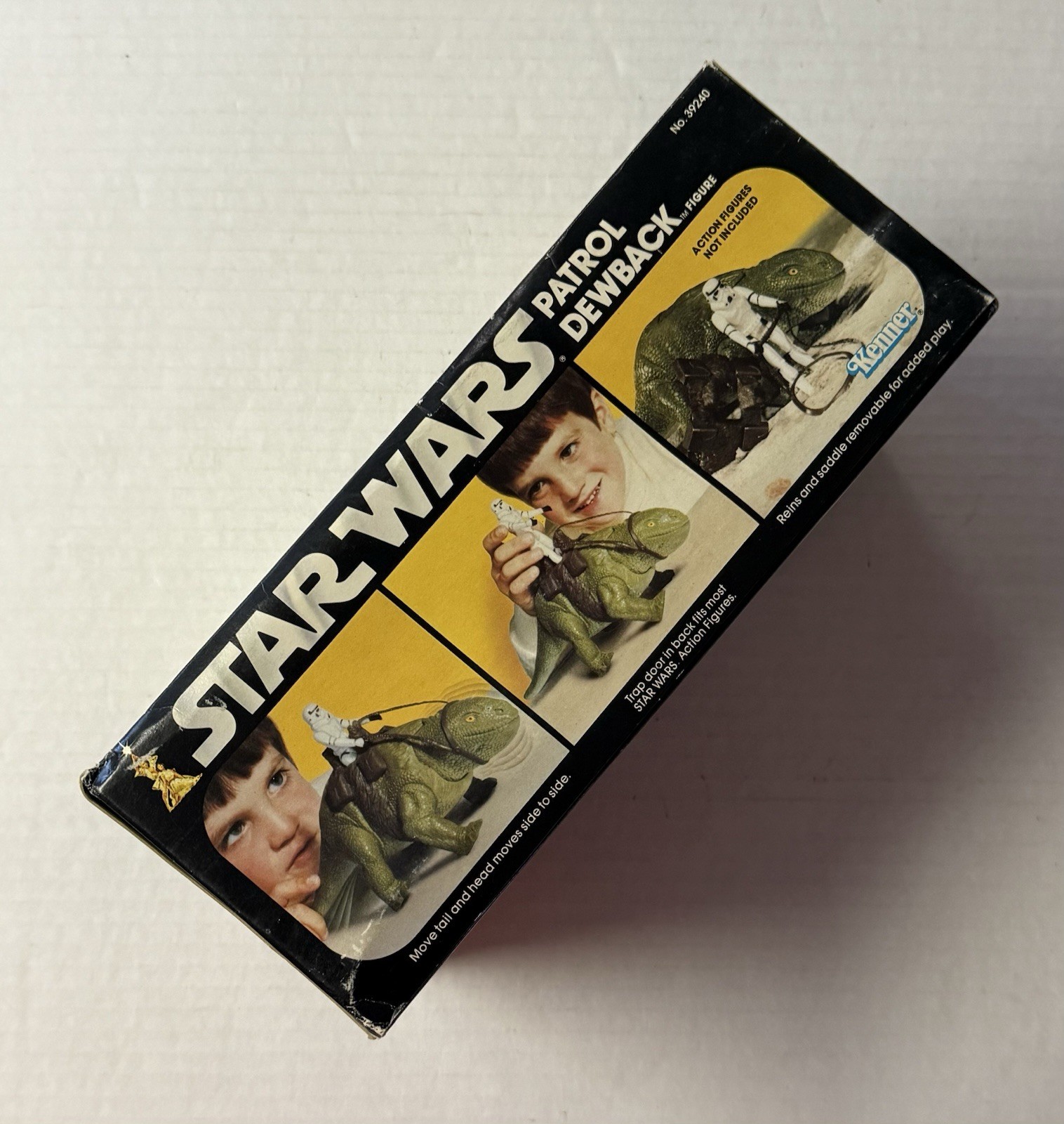 Patrol Dewback sold