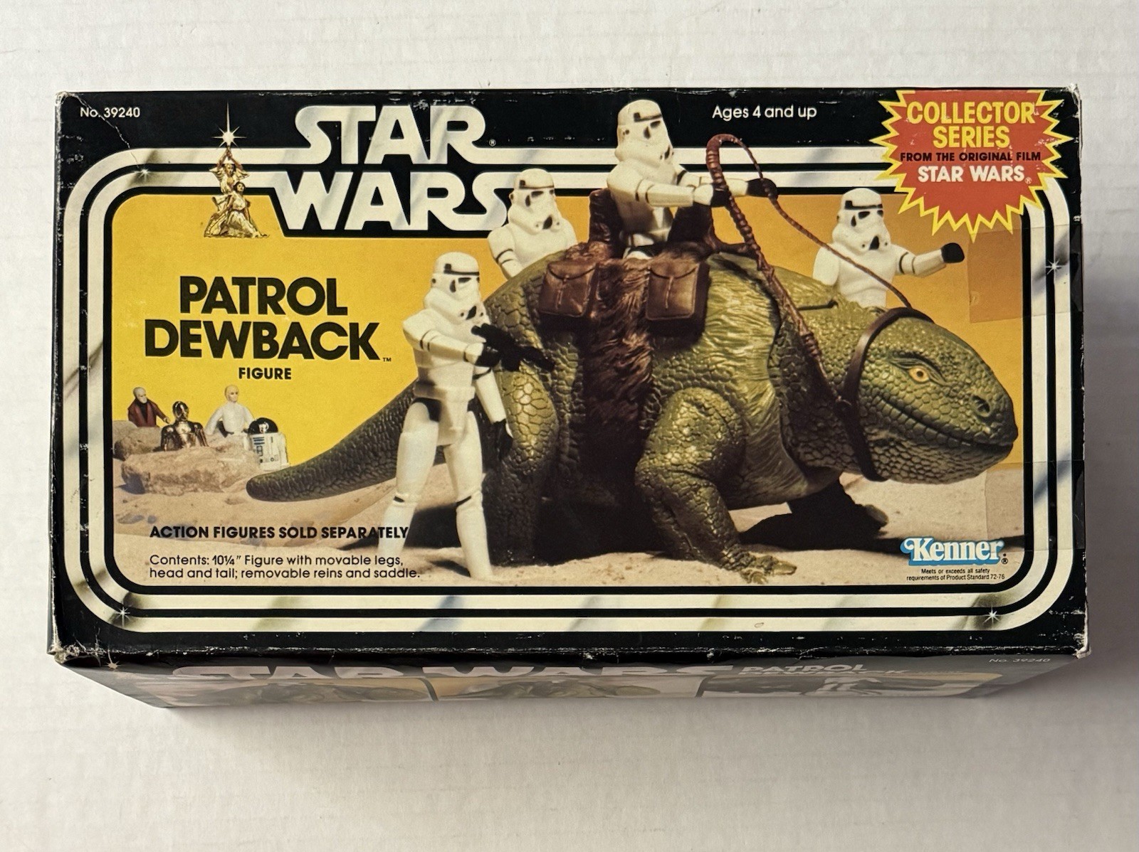 Patrol Dewback sold