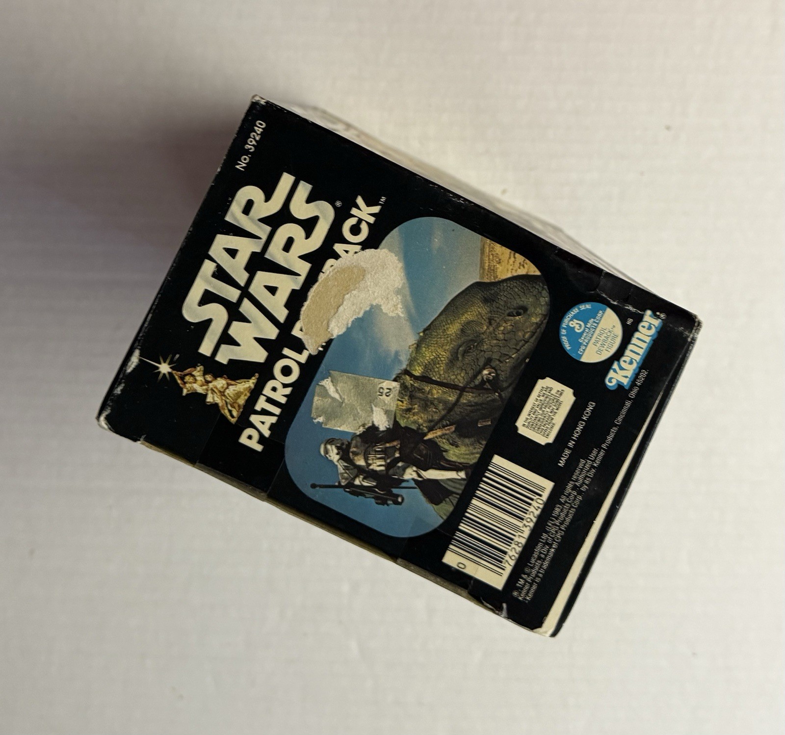 Patrol Dewback sold