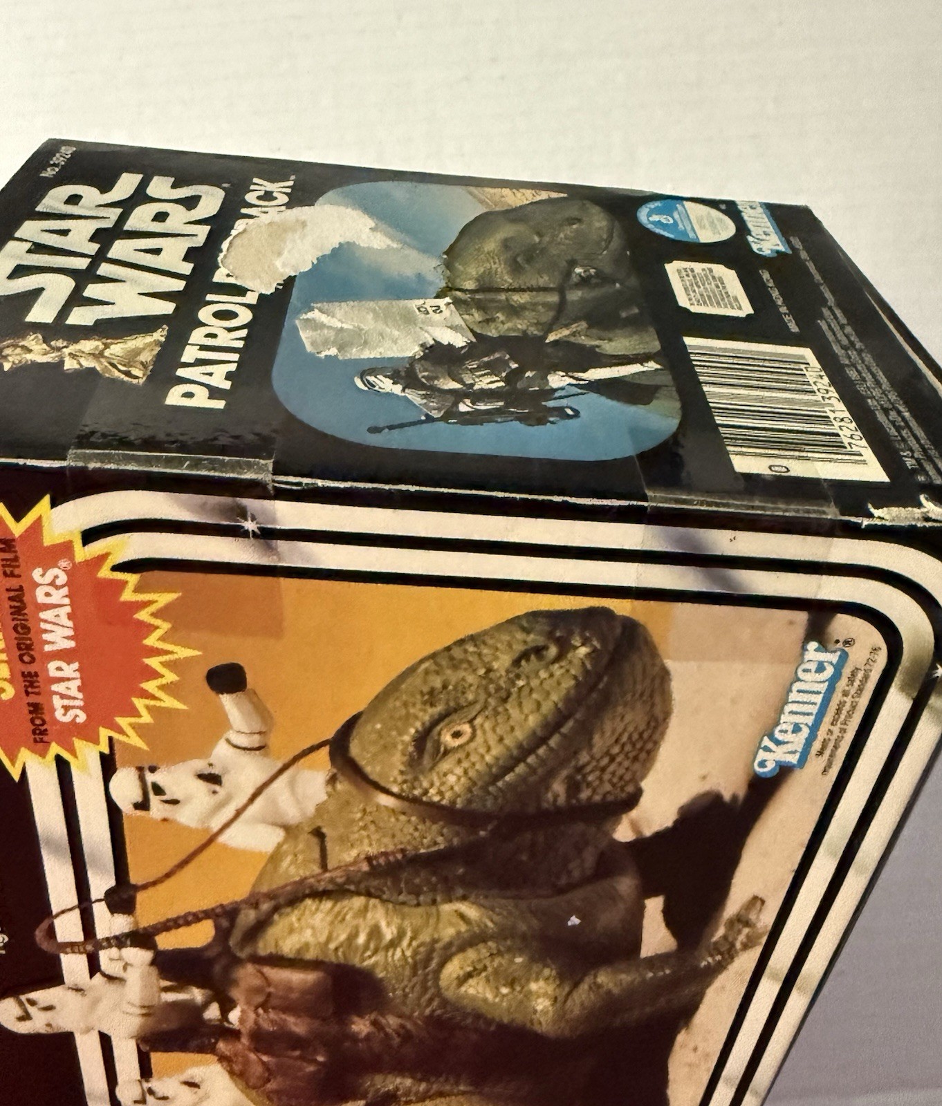 Patrol Dewback sold