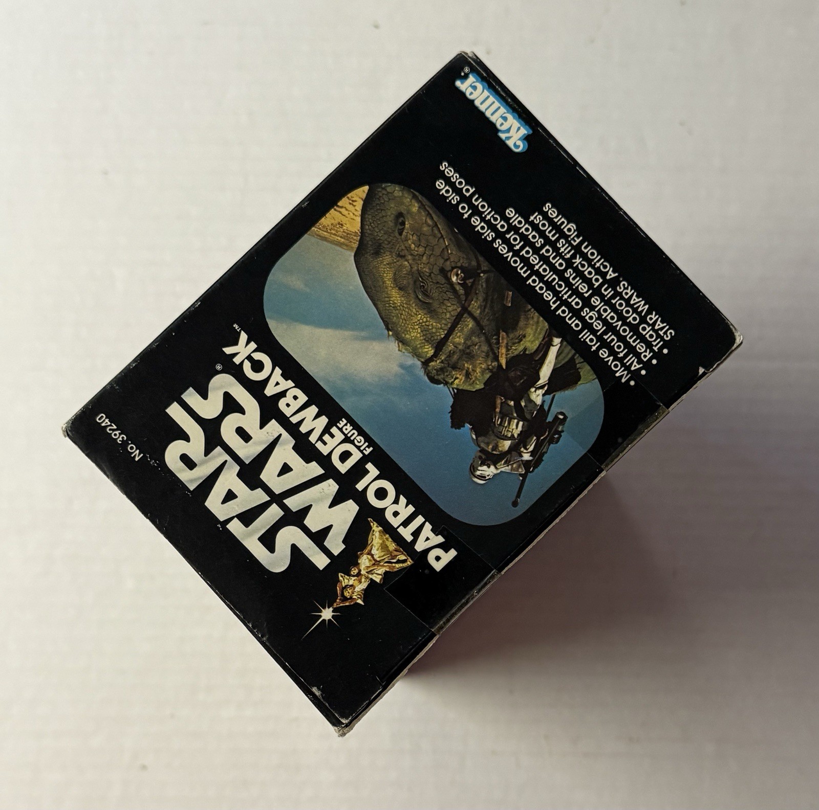 Patrol Dewback sold