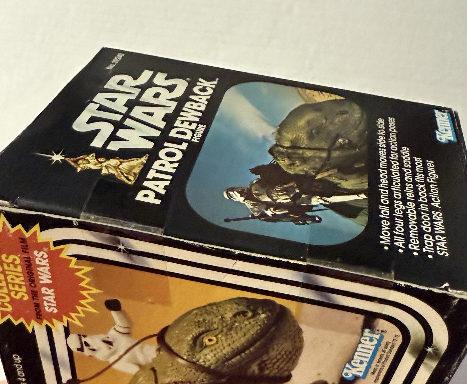 Patrol Dewback sold